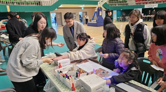 영동교육지원청-특수교육대상학생 지로직업축제