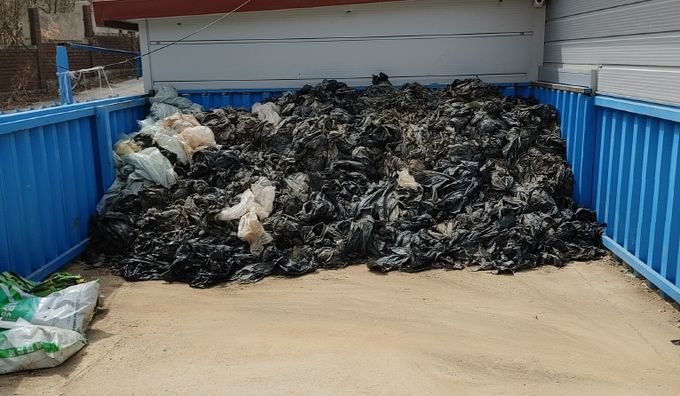 임실군, 하반기 영농폐기물 집중 수거 기간 추진