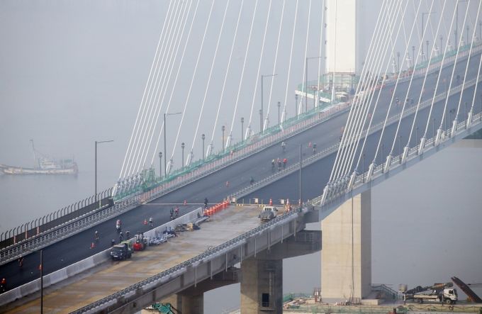 3연륙교 개통기념 전국 듀애슬론 대회