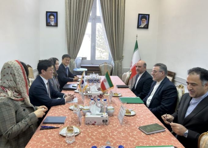 제8차 한-이란 국장급 정책협의회