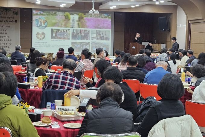 진안군, 2025 귀농귀촌 한마당 열려