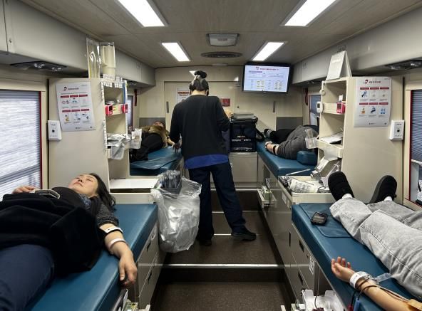 강북교육지원청, 사랑의 헌혈 봉사활동 동참