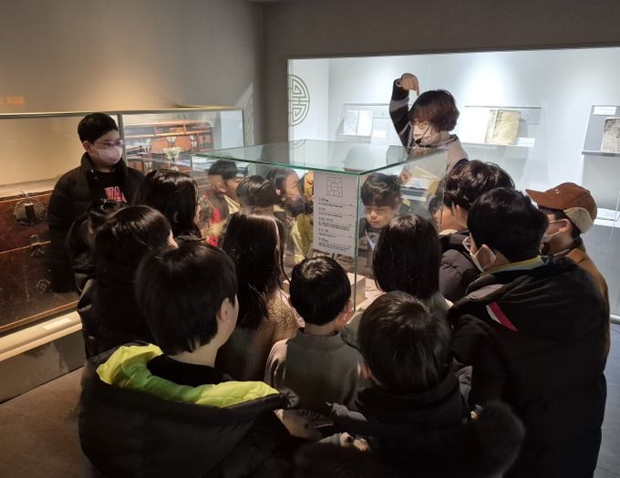 ‘겨울방학 테마교실’ 운영