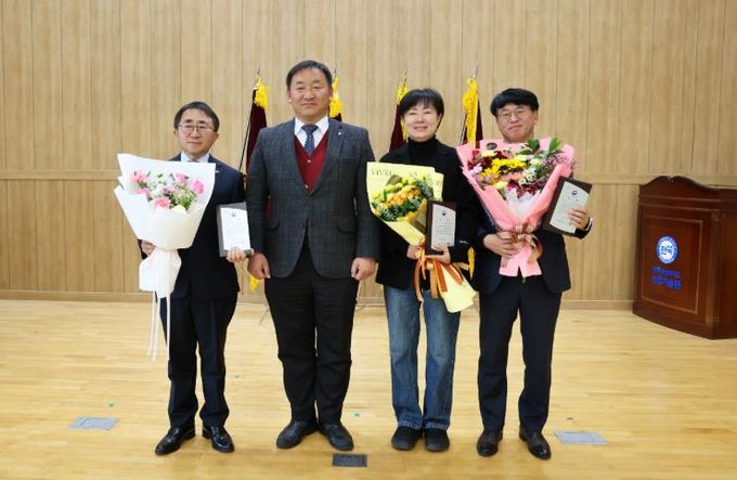 진안군 농업기술센터, 2025년 농촌진흥사업 우수 지방농촌진흥기관 우수상 수상