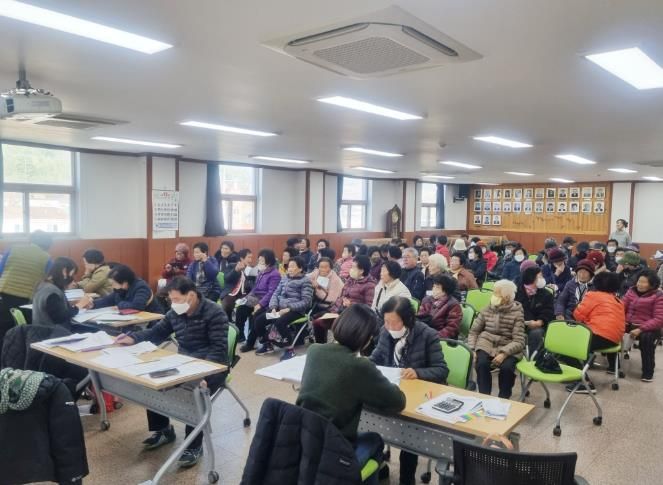 함양시니어클럽, 찾아가는 노인일자리사업 ‘감동’ 행보! 1,228명 접수 순항