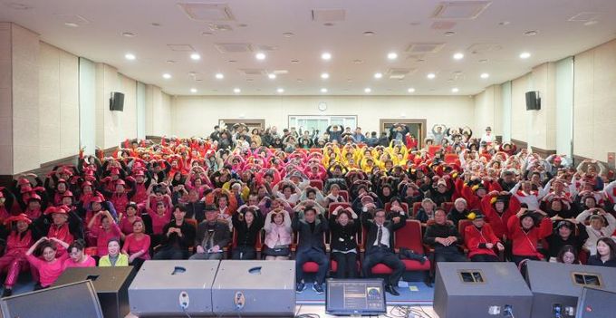 지난해 행사 사진