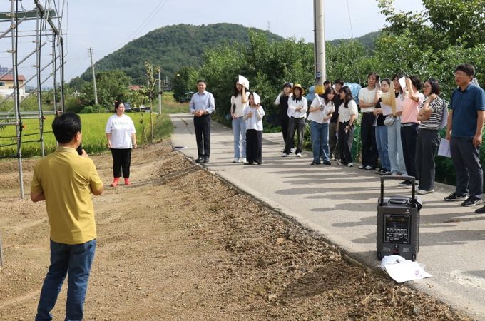 홍천군농업기술센터, 『2025년 농촌진흥사업 최우수기관 선정』농촌지도사업 현장평가회