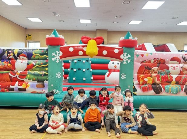 하남 미담유치원, “이글루 탐험부터 군고구마까지”…‘미담 스노우파크’개장