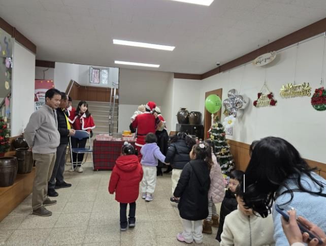 집중모금행사 사진