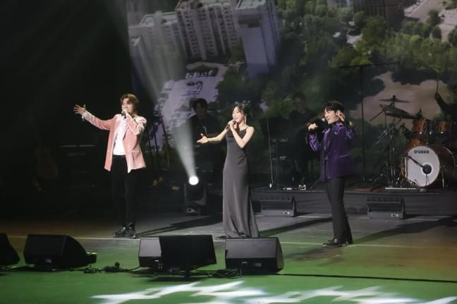 당진문예의전당 개관 20주년 특별 기획공연 '송년 뮤지컬 갈라 콘서트' 뜨거운 관객 열기 속 성황리 마무리 !