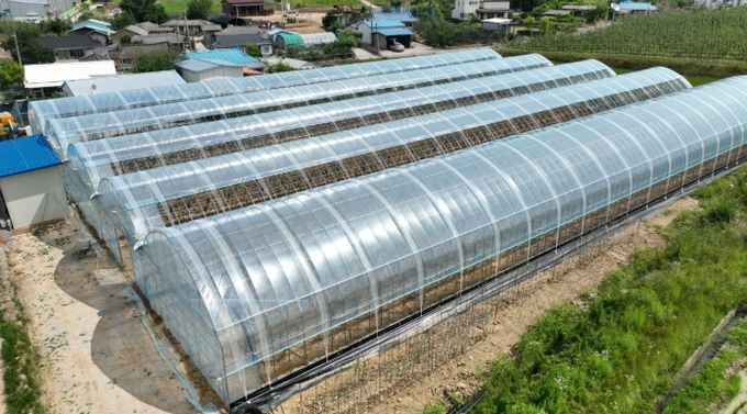 스마트과수원 특화단지 조성 공모사