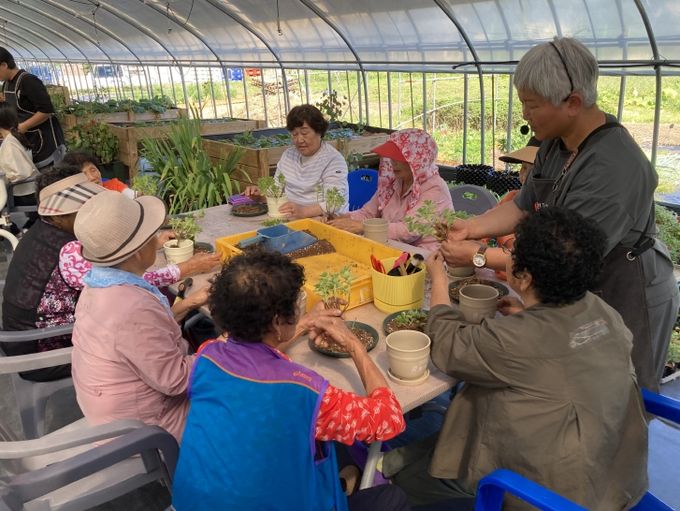농식품부 ‘농촌 서비스 협약’ 시범사업 선정