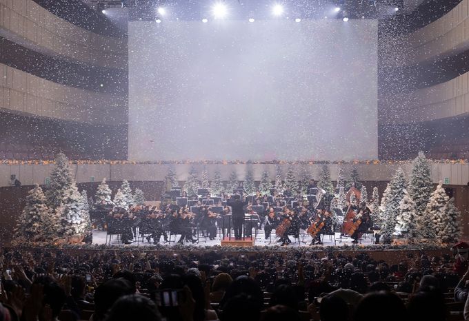 대구콘서트하우스 특별연주회 ‘크리스마스 에브리데이’