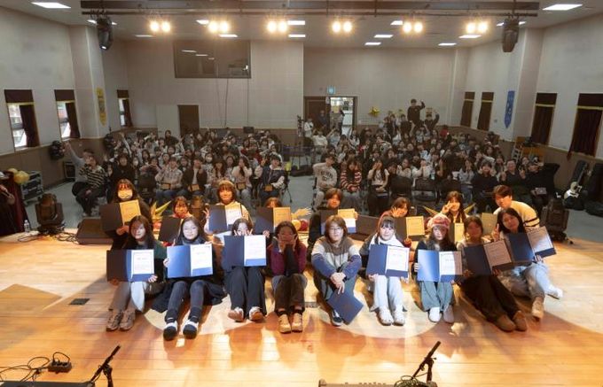 2025 양산시청소년회관 수료식 및 연합축제 성료