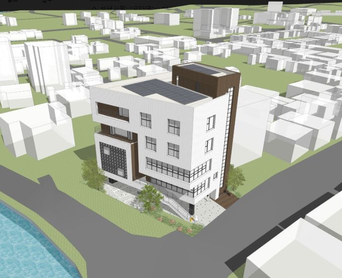 주천면,‘청정링크 건축공사’ 본격 착공