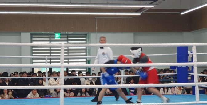 제14회 순천시장배 복싱대회