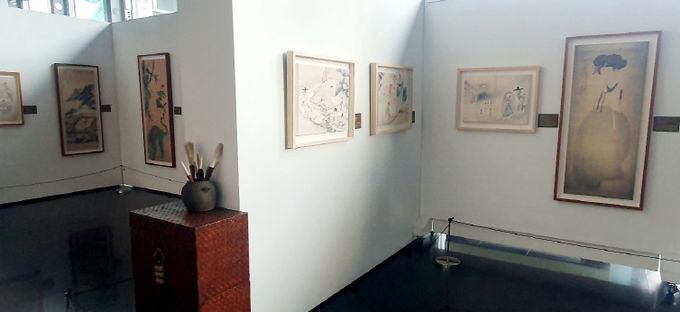 대구학생문화센터, ‘『조선화방 4인 4색』미디어 파사드 展’ 개최