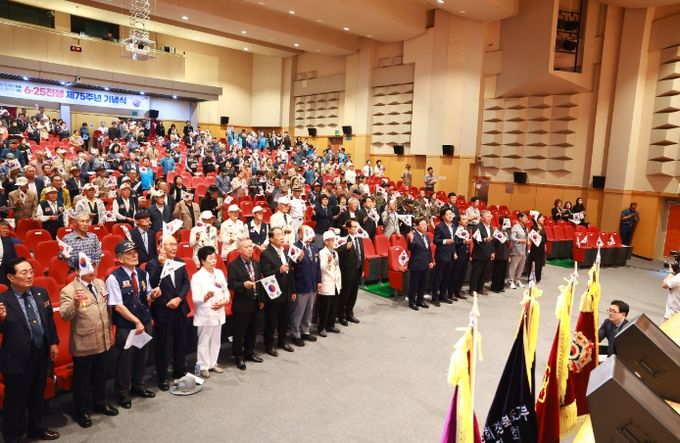 울진군, 제26회‘보훈문화상’ 수상