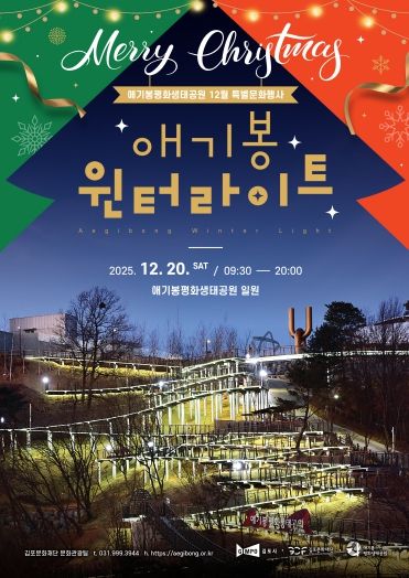 ‘윈터라이트’ 포스터