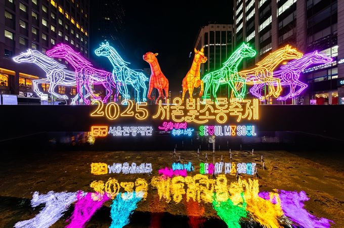 서울빛초롱축제