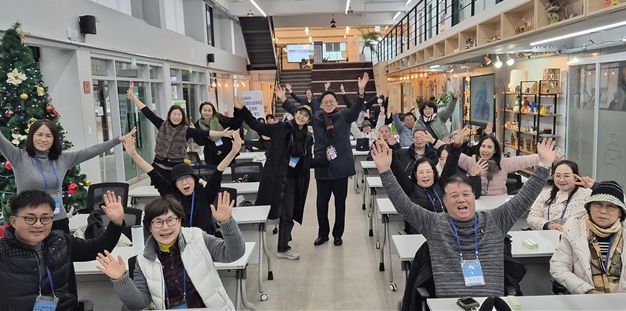 주민 참여형 프로그램‘인공지능(AI) 도깨비 메이킹 로드’