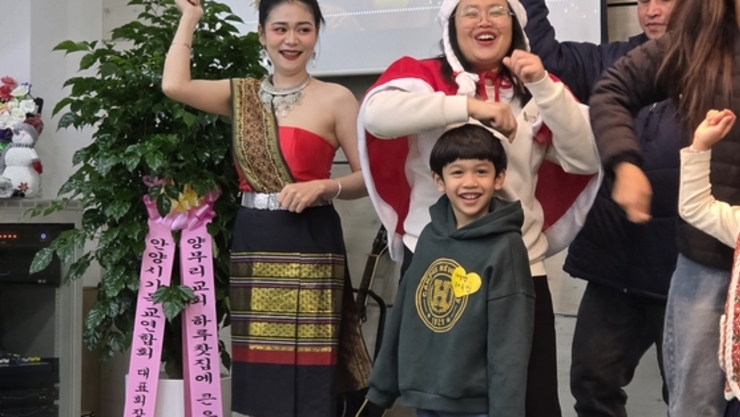 안산양무리교회, ‘초청과 환대’·‘섞임과 누림’의 장으로 기쁨 선사