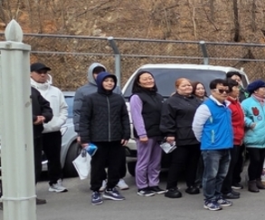 누리봄봉사회, 따뜻한 온정 나누는 ‘이웃과 함께하는 동행’ 실천