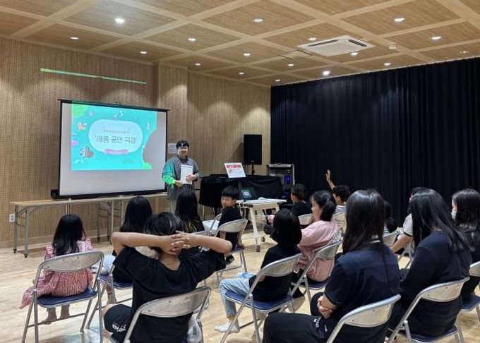 세종시문화관광재단, ‘아르코공연예술연습센터@세종’ 기획프로그램 성료