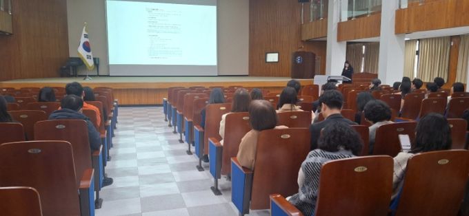 대전동부교육지원청, 기록물관리 교육