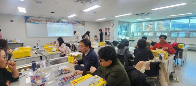 2025 청도 특수교육 담당교사 역량강화 연수 실시