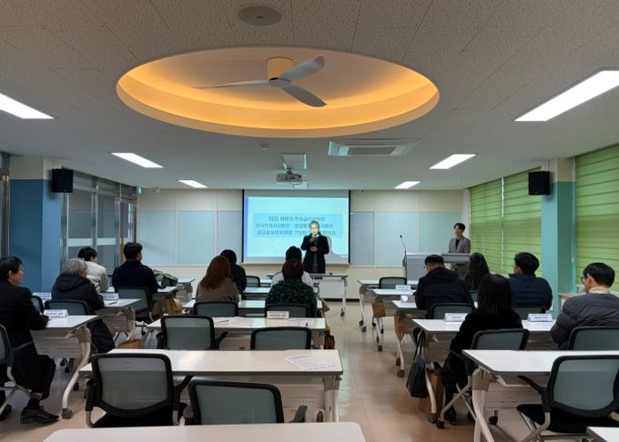 안성교육지원청, 양성평등·성사안 대응 강화 위한 지원단 간담회 열어