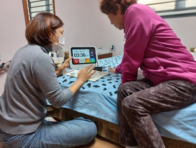 AI-IoT 기반 어르신 건강관리사업 모바일 보건소시스템(MPHIS) 활용 우수기관 ‘장려’ 수상