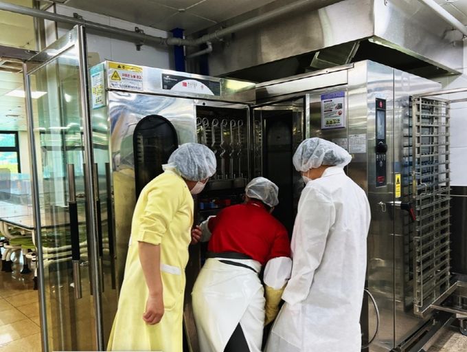 유치원·학교급식 지도점검