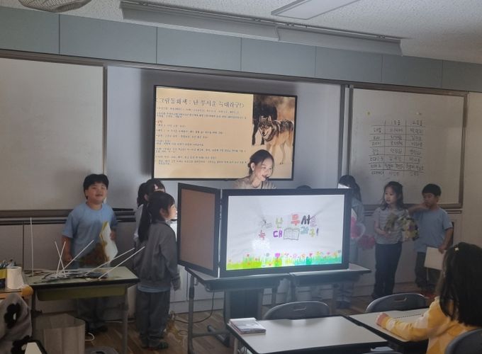 대구 초등학생 학부모, ‘95.6%’ 늘봄학교 만족