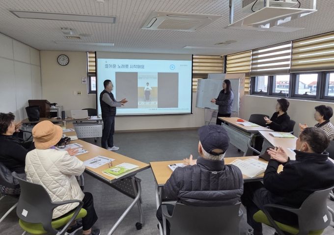 경도인지장애 대상 프로그램