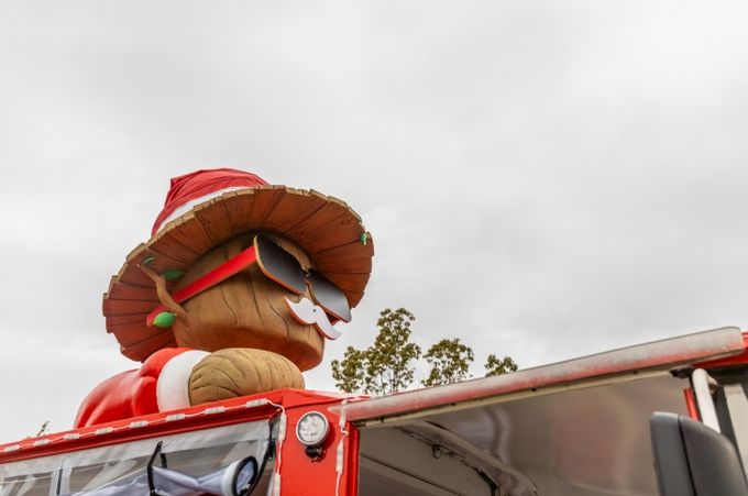 순천만국가정원, 겨울 정원 ‘산타가든 위크(week)’ 개최