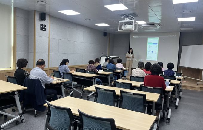 진주시립도서관, ‘하반기 문화교실’ 성료