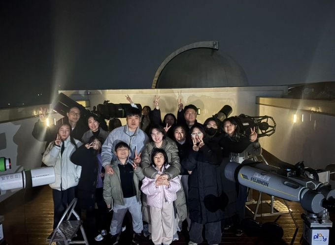 남원시천문과학관, 1박2일 가족캠프