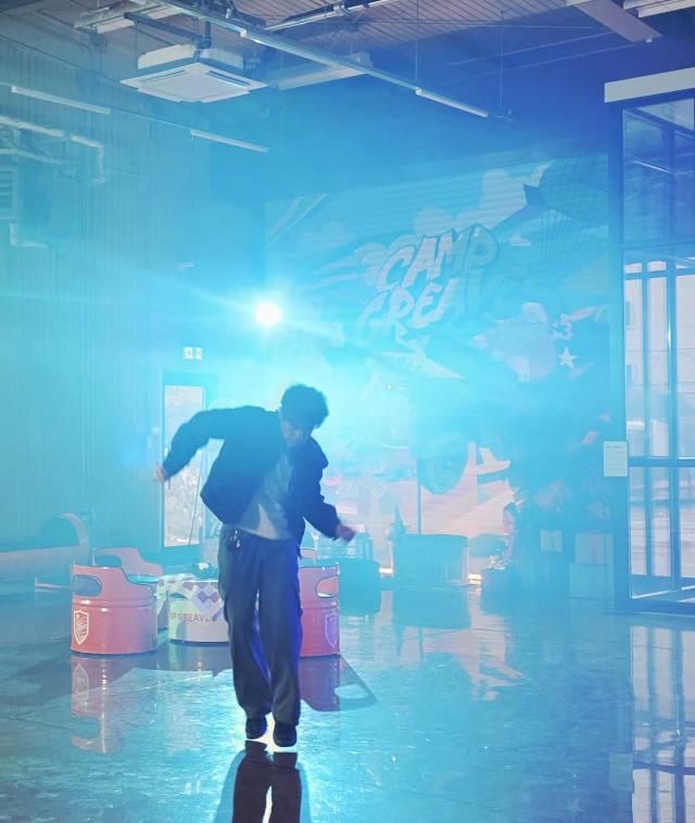 힙합으로 말하다, 캠프그리브스