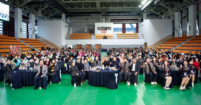 2025 구미시 자원봉사자의 날 기념행사_단체사진