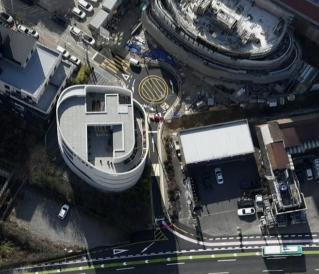 광주시, 시도 23호선~역동 이편한세상 연결도로 개통