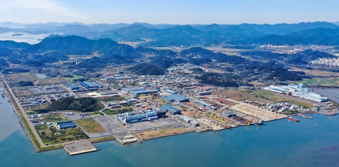 기후변화 선제적 행동 전략 RE-100 산단 추진