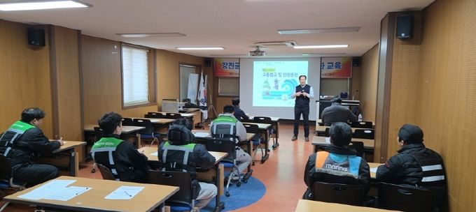 소상공인 역량 강화 교육 사진