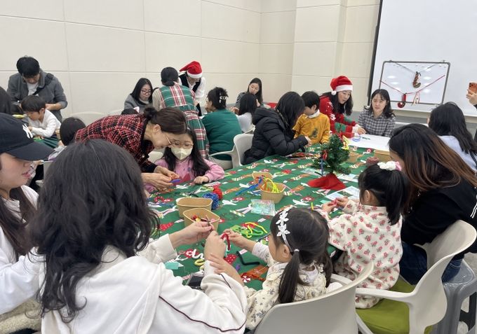 2025 동구 어린이 북페스타, 지역주민 호응 속 성료