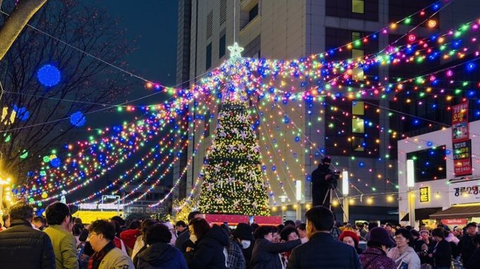 제5회 강릉크리스마스 겨울축제 성료