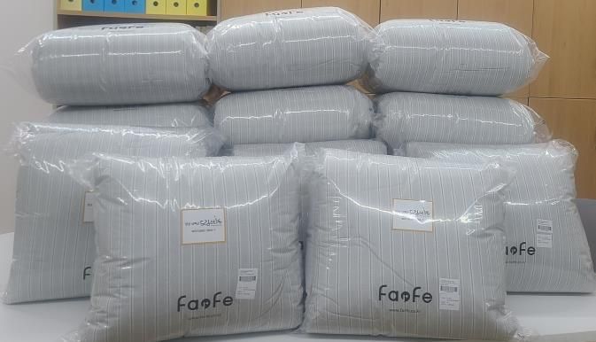 남해군 드림스타트, 겨울 이불 지원