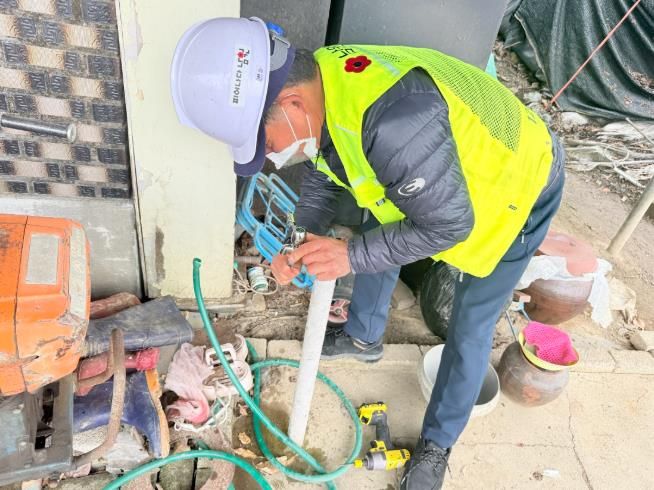 2025년 남원시 찾아가는 현장민원 해결로 소통(찾아가는 현장민원)