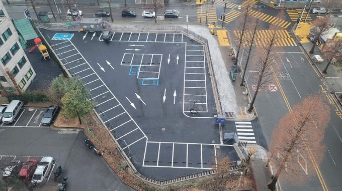 부평구, 부개4구역 주택재개발정비사업조합과 ‘상생협력’통해 임시 공영주차장 49면 개방