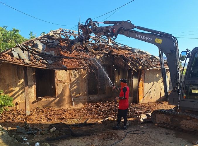 영광군, 2026년도 빈집철거사업 추진