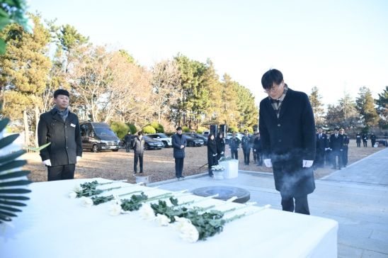 거제시, 2026년 병오년 새해 맞아 신년참배